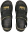 Lookbook (W) Puma Softride Sandal 'Snake Black' Hitam Ular 382084-01
