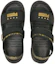 Lookbook (W) Puma Softride Sandal ''Slangenprint Zwart'' 382084-01