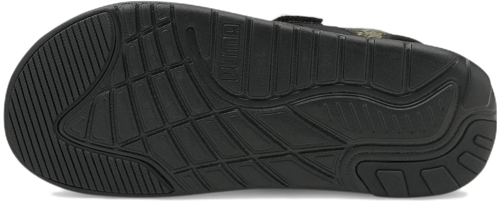 (W) Puma Softride Sandal 'Snake Black' Hitam Ular 382084-01 Purchase (W) Puma Softride Sandal 'Snake Black' Hitam Ular 382084-01