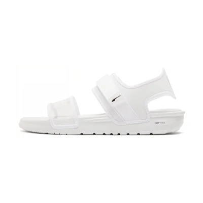 (W) Puma SoftRide Sandal 'White'