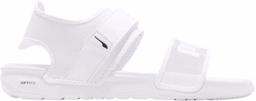 (Women) Puma SoftRide Sandal 'White' 380678-02 (Women) Puma SoftRide Sandal 'White' 380678-02