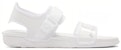 (W) Puma SoftRide Sandal 'Putih' 380678-02
