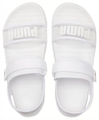 (女款)Puma SoftRide 涼鞋「白色」380678-02 Shop (女款)Puma SoftRide 涼鞋「白色」380678-02