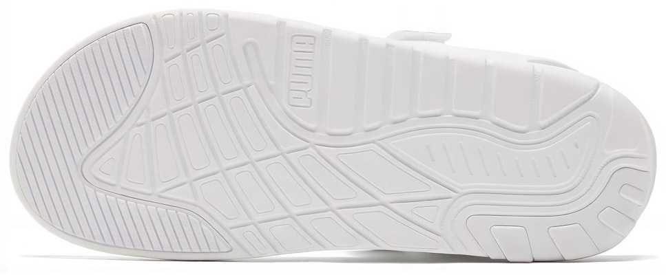 (女款)Puma SoftRide 涼鞋「白色」380678-02 Details for (女款)Puma SoftRide 涼鞋「白色」380678-02