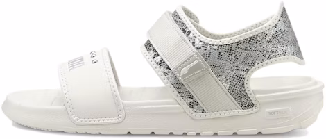 (Women) Puma Softride Sandal 'White Snake' 382084-02 (Women) Puma Softride Sandal 'White Snake' 382084-02