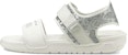 (W) Puma Softride Sandal 'Ular Putih' 382084-02