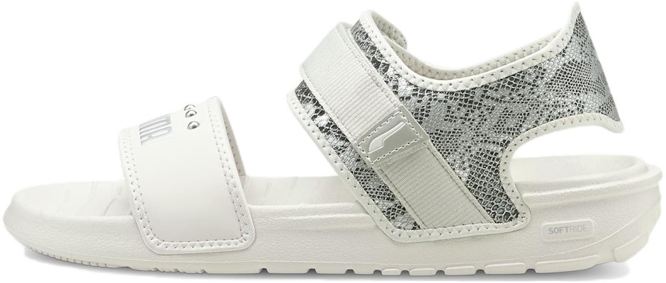 (W) Sandale Puma Softride ''Serpent Blanc'' 382084-02 Buy (W) Sandale Puma Softride ''Serpent Blanc'' 382084-02