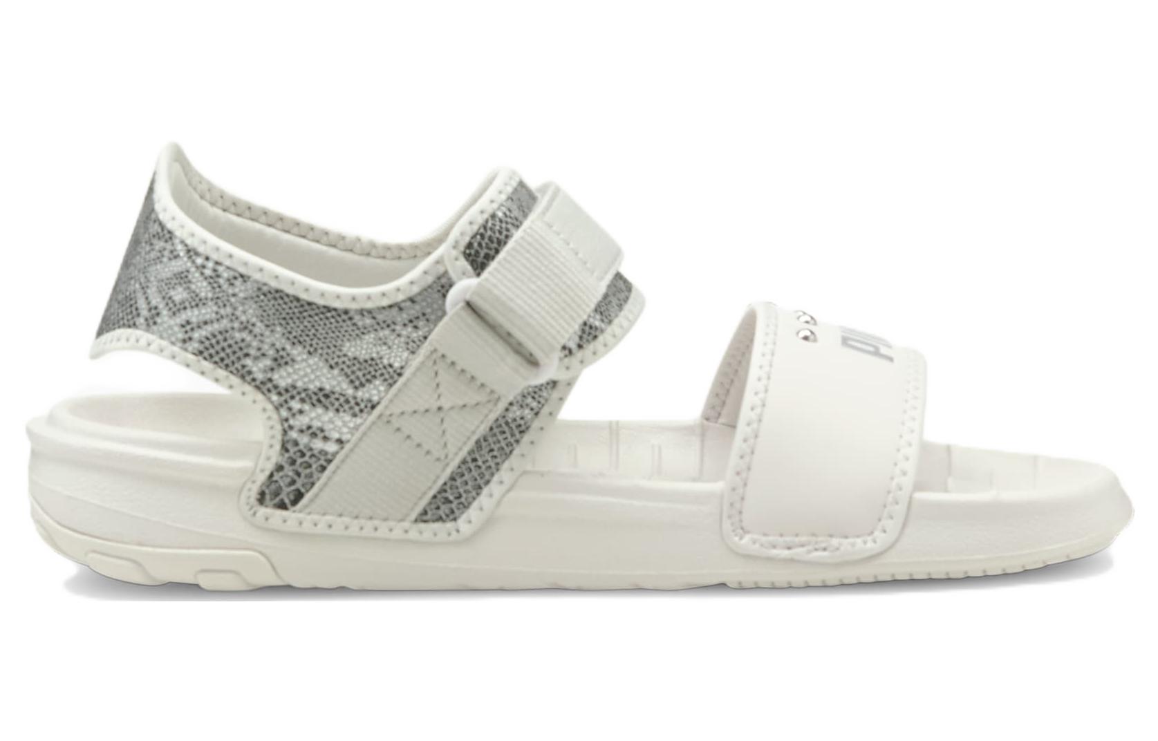 Order (W) Sandale Puma Softride ''Serpent Blanc'' 382084-02