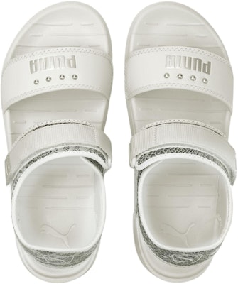 (W) Puma Softride Sandal 'Ular Putih' 382084-02 Lookbook (W) Puma Softride Sandal 'Ular Putih' 382084-02