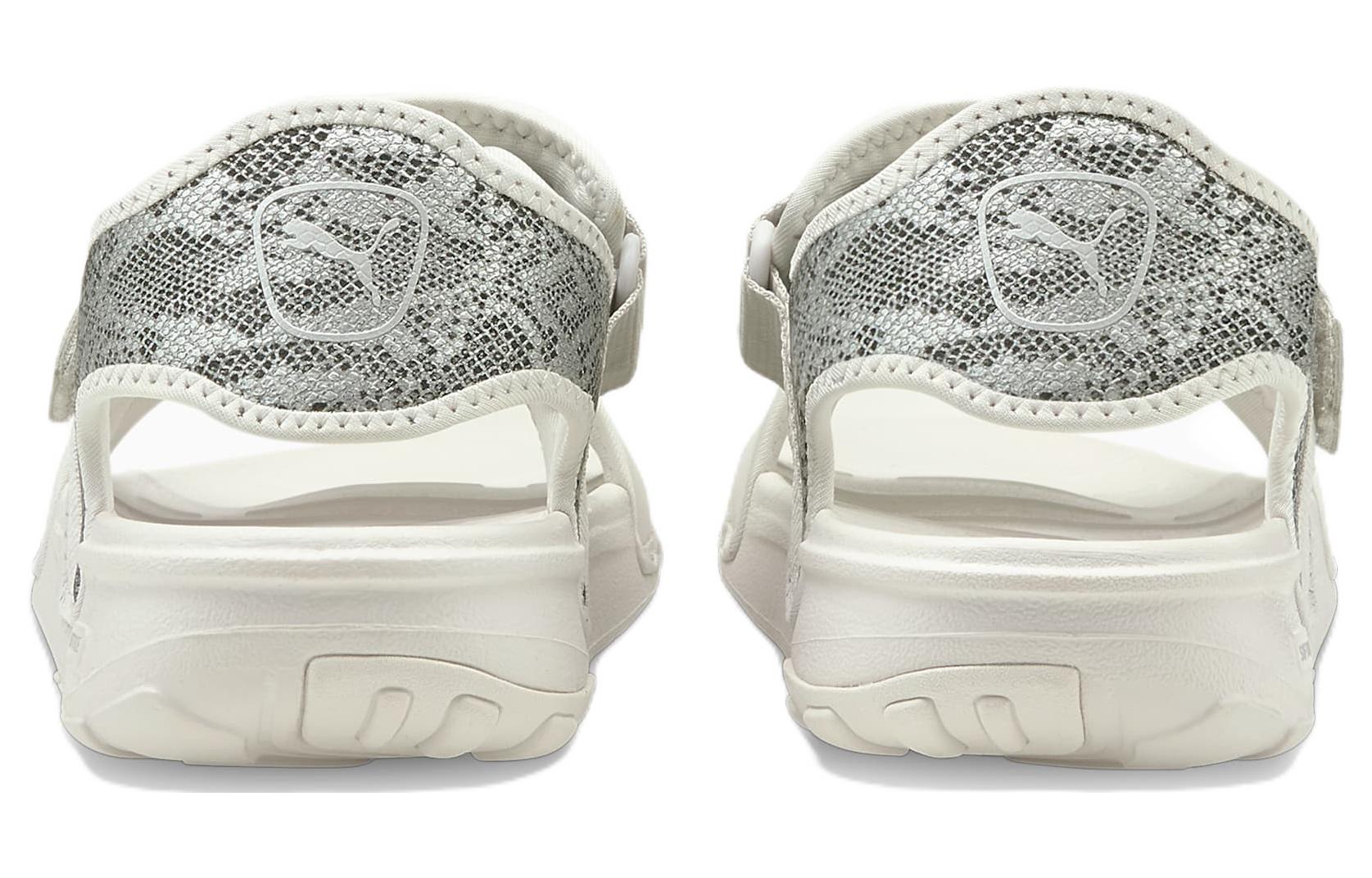 Shop (W) Sandale Puma Softride ''Serpent Blanc'' 382084-02