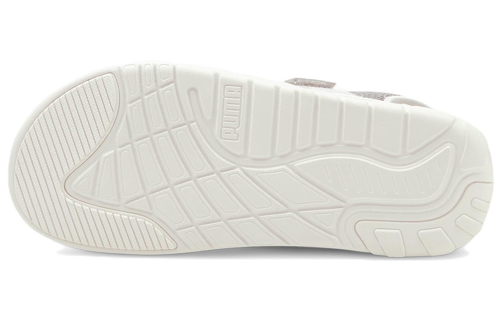 Purchase (W) Sandale Puma Softride ''Serpent Blanc'' 382084-02
