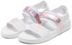 Lookbook (W) Puma Softride Sandal IRI Wit/Paars Sandalen 382450-02