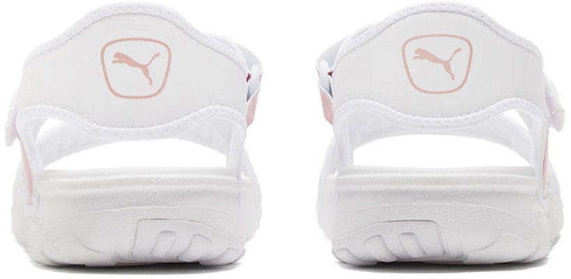 (Women) Puma Softride Sandal IRI Sandal White/Purple 382450-02 Purchase (Women) Puma Softride Sandal IRI Sandal White/Purple 382450-02