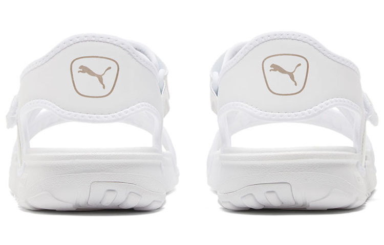 Purchase (W) Puma Softride Sandal IRI Wit/Zilver Sandalen 382450-01