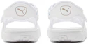 Purchase (W) Puma Softride Sandal IRI Wit/Zilver Sandalen 382450-01