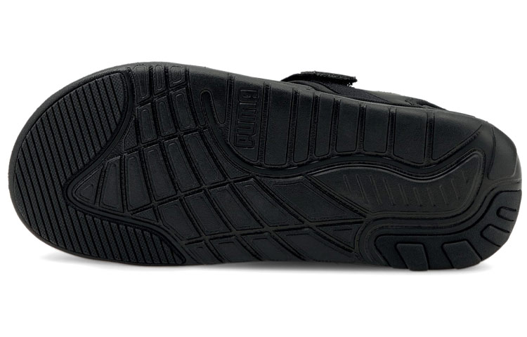 Purchase (W) Puma SoftRide Sandalen Zwart 380722-01