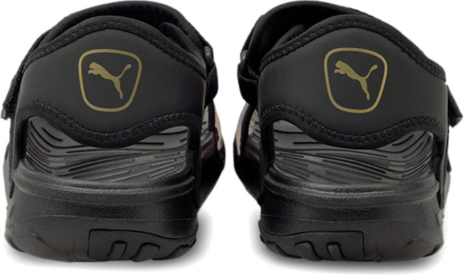 (W) Sandal Puma SoftRide Hitam 380722-01 Shop (W) Sandal Puma SoftRide Hitam 380722-01