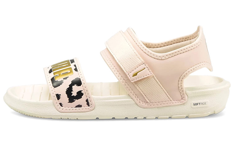 (Women) Puma SoftRide Sandals Pink 380722-02