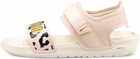 (Women) Puma SoftRide Sandals Pink 380722-02 (Women) Puma SoftRide Sandals Pink 380722-02