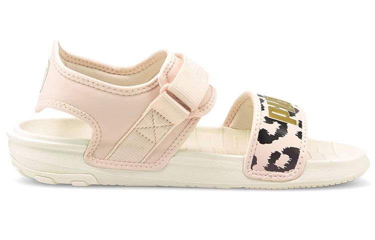 Order (W) Puma SoftRide Sandalen Rosa 380722-02