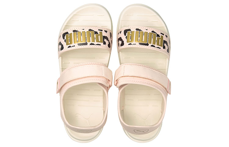 Lookbook (W) Puma SoftRide Sandalen Rosa 380722-02