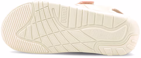 Purchase Puma SoftRide 女款 杏粉 豹紋 涼鞋