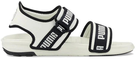 Order (女款)Puma Softride 拖鞋 'Wordmark - 棉花糖' 384128-02