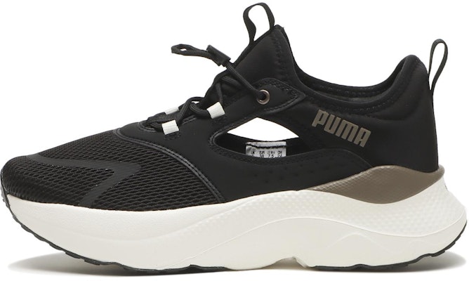 (Women) Puma Softride Slide Mule Black/Bronze 312001-02 Buy (Women) Puma Softride Slide Mule Black/Bronze 312001-02