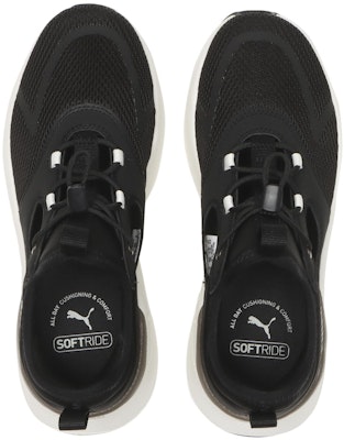 (Women) Puma Softride Slide Mule Black/Bronze 312001-02 Order (Women) Puma Softride Slide Mule Black/Bronze 312001-02