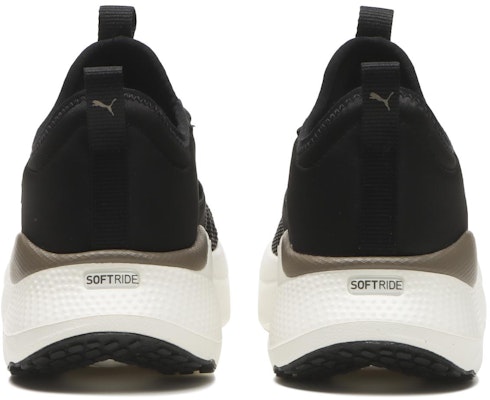 (Women) Puma Softride Slide Mule Black/Bronze 312001-02 Shop (Women) Puma Softride Slide Mule Black/Bronze 312001-02