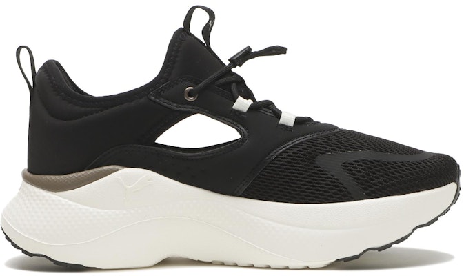 (Women) Puma Softride Slide Mule Black/Bronze 312001-02 Details for (Women) Puma Softride Slide Mule Black/Bronze 312001-02