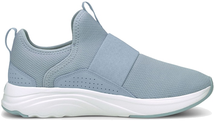 (Women) Puma Softride Slip-On 'Blue White' 195161-02 Order (Women) Puma Softride Slip-On 'Blue White' 195161-02