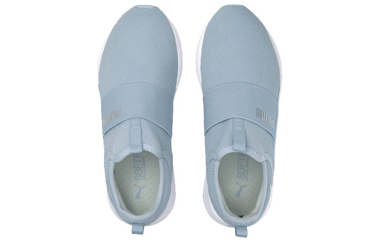 (W) Puma Softride Slip-On 'Blue White' 圖 3