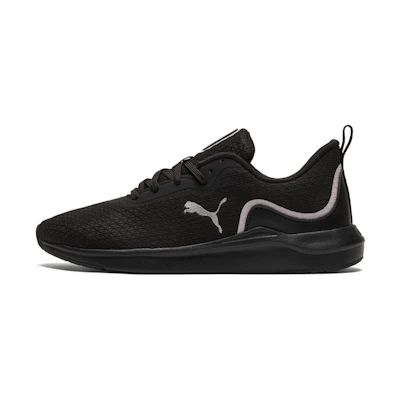 (W) Puma Softride 'Black White'