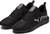 (W) Puma Softride 'Hitam Putih' 195086-11