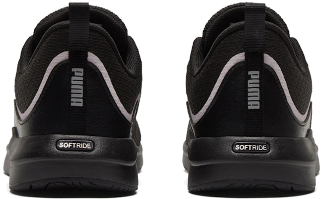 (Women) Puma Softride 'Black White' 195086-11 Purchase (Women) Puma Softride 'Black White' 195086-11