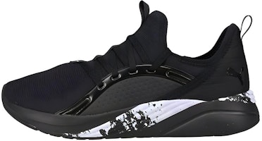 (Women) Puma Softride Sophia 2.0 Ice Dye Lace Up 'Black' 378910-01 (Women) Puma Softride Sophia 2.0 Ice Dye Lace Up 'Black' 378910-01