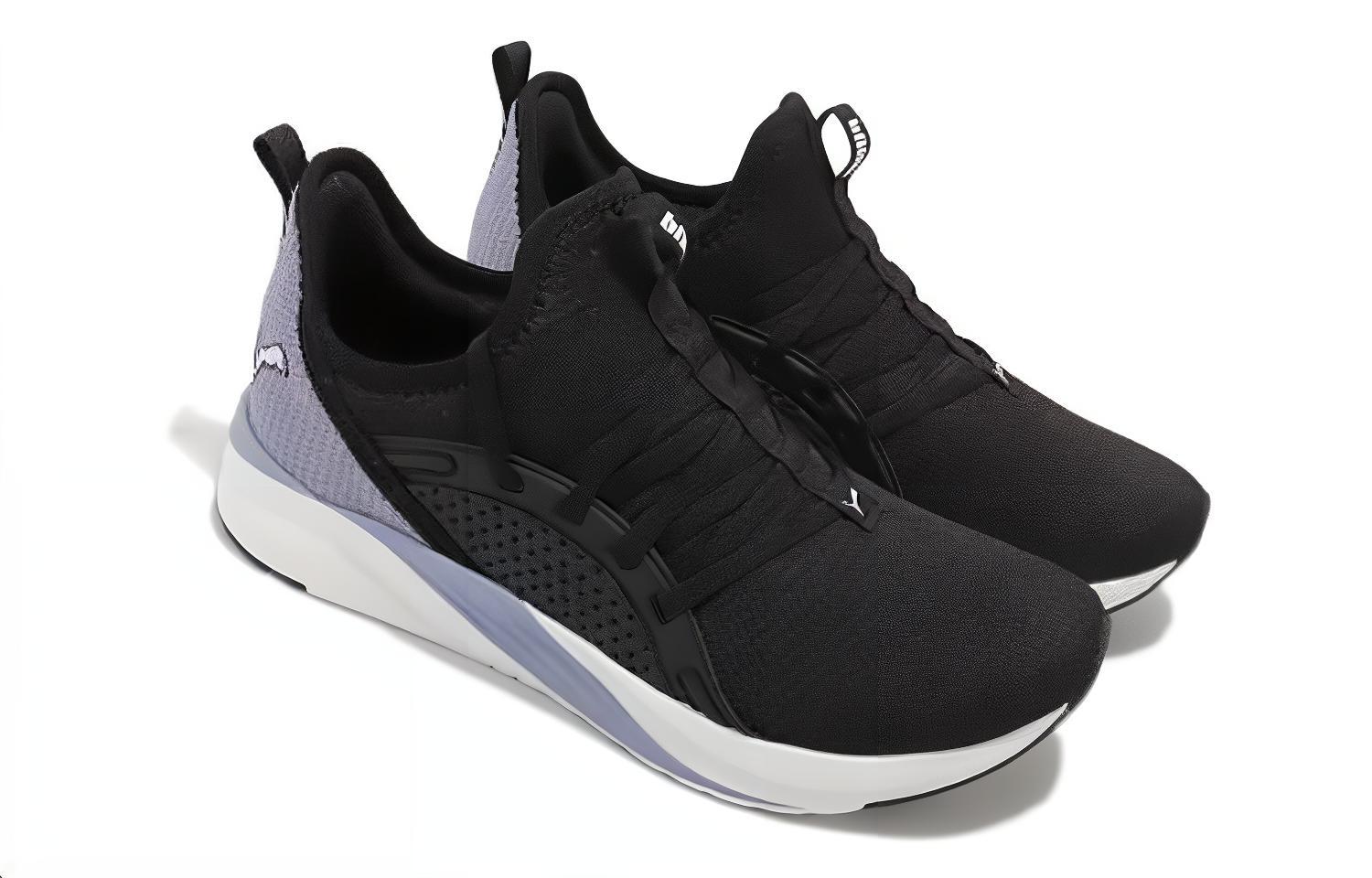 Lookbook (W) Puma Softride Sophia 2 ''Zwart Filtered Ash'' 377903-03