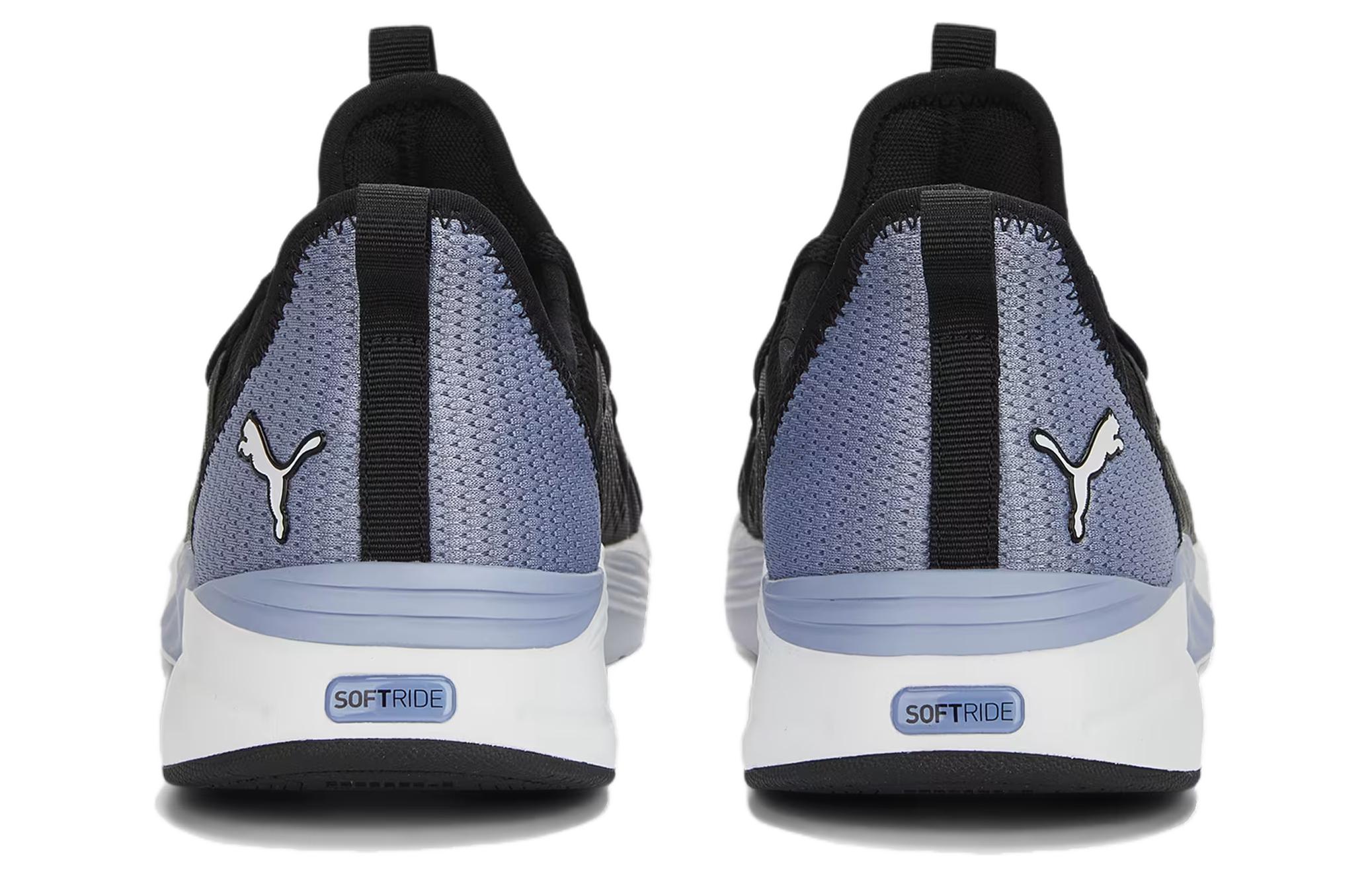 Shop (W) Puma Softride Sophia 2 ''Zwart Filtered Ash'' 377903-03