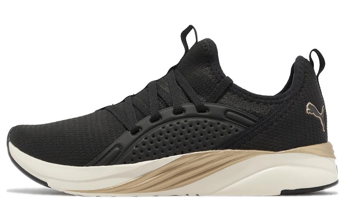 (Women) Puma Softride Sophia 2 'Black Gold'