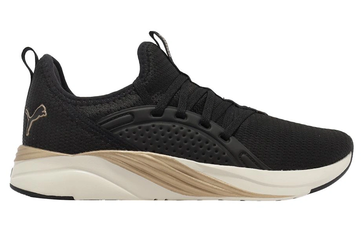 (Women) Puma Softride Sophia 2 'Black Gold'