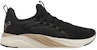 (W) Puma Softride Sophia 2 'Hitam Emas' 377903-01