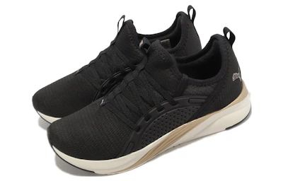 (Women) Puma Softride Sophia 2 'Black Gold'