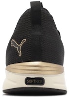 (W) Puma Softride Sophia 2 'Negro Oro' 377903-01 Shop (W) Puma Softride Sophia 2 'Negro Oro' 377903-01