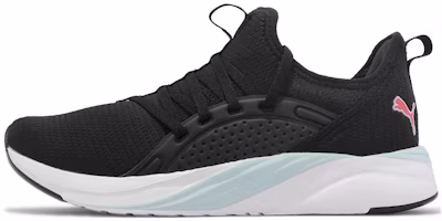 (Women) Puma Softride Sophia 2 'Black Icy Blue' 377903-07 (Women) Puma Softride Sophia 2 'Black Icy Blue' 377903-07