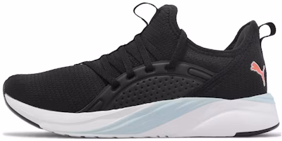 (Women) Puma Softride Sophia 2 'Black Icy Blue' 377903-07 (Women) Puma Softride Sophia 2 'Black Icy Blue' 377903-07