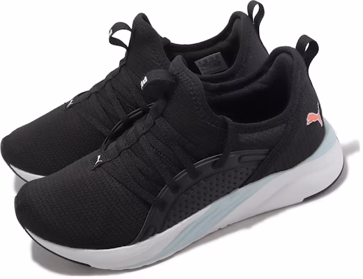 (W) Puma Softride Sophia 2 'Hitam Biru Es' 377903-07 Lookbook (W) Puma Softride Sophia 2 'Hitam Biru Es' 377903-07
