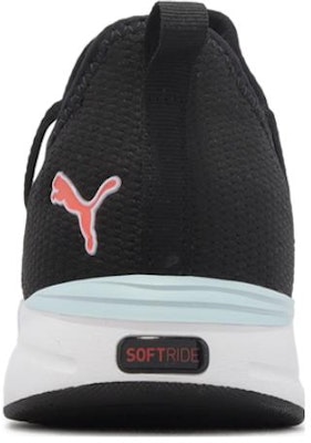 (Women) Puma Softride Sophia 2 'Black Icy Blue' 377903-07 Shop (Women) Puma Softride Sophia 2 'Black Icy Blue' 377903-07