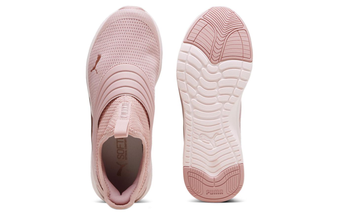 Shop (W) プーマ ソフトライド ソフィア2 "フューチャーピンク" 378787-03