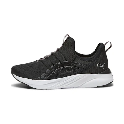(W) Puma Softride Sophia 2 'Marbleized - Black White'